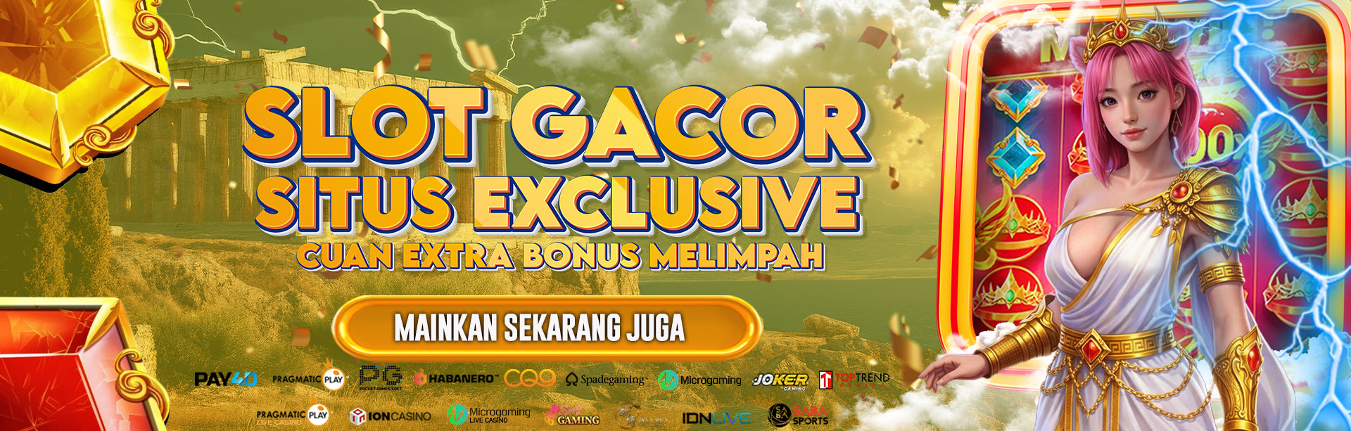 Slot Depo 5K Via DANA Metode QRIS Tanpa Rekening